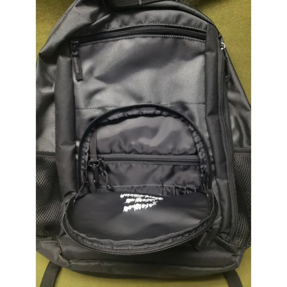 Port Authority DO MORE BE MORE ACHIEVE MORE Gray Backpack | Electronic / Travel